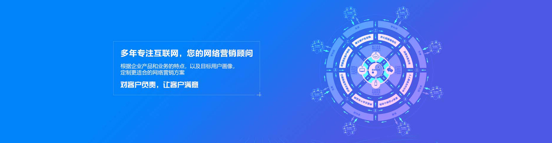 盘山百度网络推广